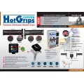 Ручки с подогревом Oxford Heated Grips Premium Adventure