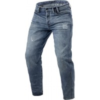 Мотоджинсы Revit Rilan TF