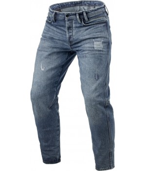 Мотоджинсы Revit Rilan TF