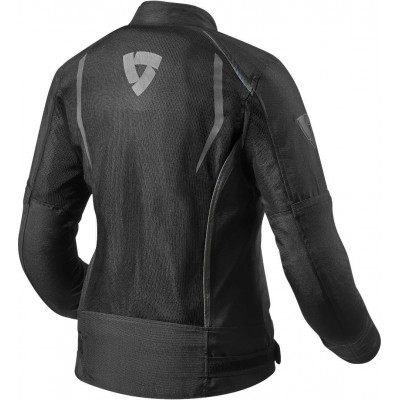 Мотокуртка текстильная женская Revit Torque Black