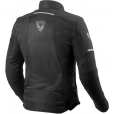 Мотокуртка текстильная Revit Airwave 3 Black Мотокуртка текстильная Revit Airwave 3 Black