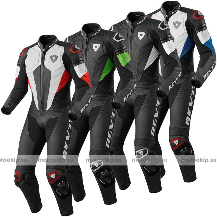 Мотокомбинезон Revit Akira 1-Peace Leather Suit