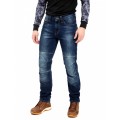 Мотоджинсы STARKS SPIDER Regular fit Stonewash Мотоджинсы STARKS SPIDER Regular fit Stonewash