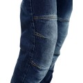 Мотоджинсы STARKS SPIDER Regular fit Stonewash