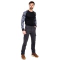 Штаны текстильные STARKS PYTHON TACTIC STRONG, Мокрый асфальт