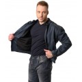 Мотокуртка джинсовая STARKS GHOST, муж., Slim fit, Cordura Denim стрейч, Серый Мотокуртка джинсовая STARKS GHOST, муж., Slim fit, Cordura Denim стрейч, Серый