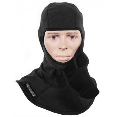 Подшлемник теплый Starks FLEECE COLLAR Open (Черный)