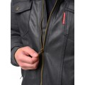 Мотокуртка джинсовая Starks Racer, Черный
