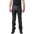 Мотоджинсы STARKS VIKING , муж., Comfort fit, Cordura Denim стрейч, Чёрный
