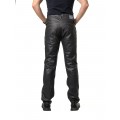 Мотоджинсы STARKS VIKING , муж., Comfort fit, Cordura Denim стрейч, Чёрный