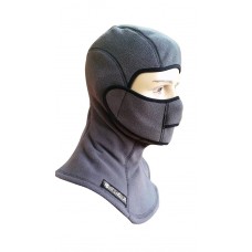 Подшлемник теплый Starks FLEECE COLLAR Open (Серый)