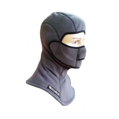Подшлемник теплый Starks FLEECE COLLAR Open (Серый)