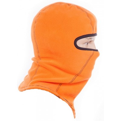Подшлемник теплый Starks FLEECE COLLAR (Оранжевый)