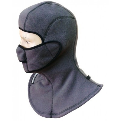 Подшлемник теплый Starks FLEECE COLLAR Open (Серый)