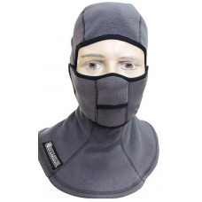 Подшлемник теплый Starks FLEECE COLLAR Open (Серый)