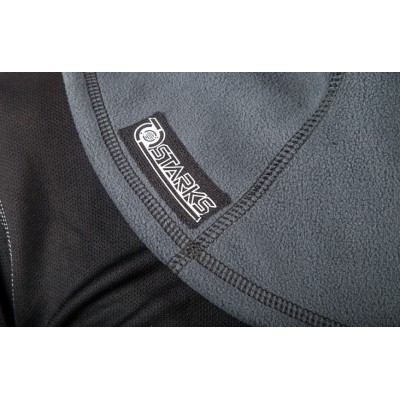 Подшлемник теплый Starks FLEECE COLLAR Open (Серый)