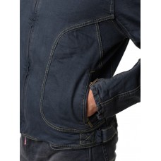 Мотокуртка джинсовая STARKS GHOST, муж., Slim fit, Cordura Denim стрейч, Серый Мотокуртка джинсовая STARKS GHOST, муж., Slim fit, Cordura Denim стрейч, Серый