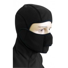 Подшлемник теплый Starks FLEECE COLLAR Open (Черный)