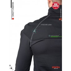 Термобелье Кофта STARKS WARM Extreme, Черный Термобелье Кофта STARKS WARM Extreme, Черный