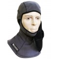 Подшлемник теплый Starks FLEECE COLLAR Open (Серый) Подшлемник теплый Starks FLEECE COLLAR Open (Серый)
