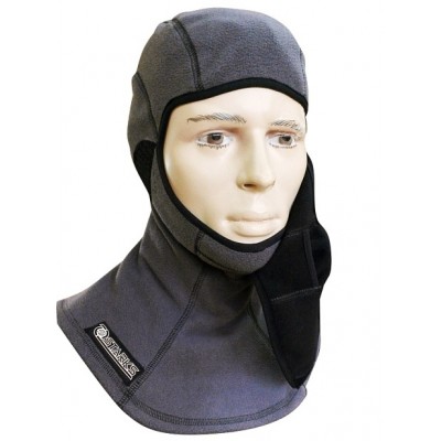Подшлемник теплый Starks FLEECE COLLAR Open (Серый)