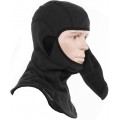 Подшлемник теплый Starks FLEECE COLLAR Open (Черный)