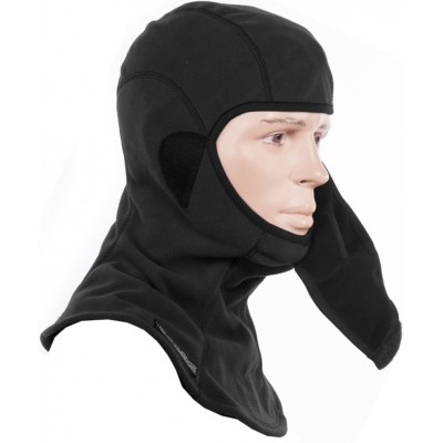 Подшлемник теплый Starks FLEECE COLLAR Open (Черный)