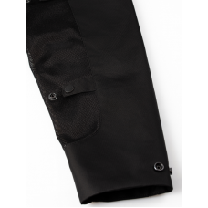 STARKS Мотокуртка Air shell муж. Чёрный STARKS Мотокуртка Air shell муж. Чёрный