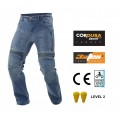 Мотоджинсы STARKS SAVAGE cordura denim stretch мужские