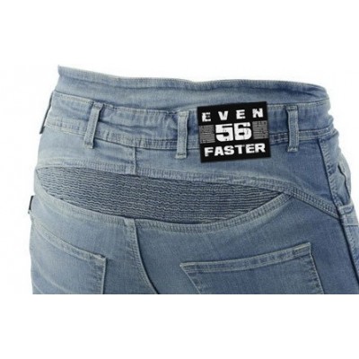 Мотоджинсы STARKS SAVAGE cordura denim stretch мужские