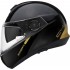 Шлем модуляр Schuberth C4 Pro Carbon Fusion Gold Limited Edition