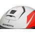 Шлем модуляр Schuberth C4 Pro Merak White Red