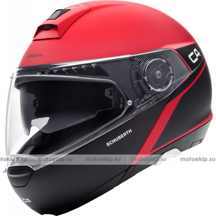 Шлем Schuberth C4 Spark Красный