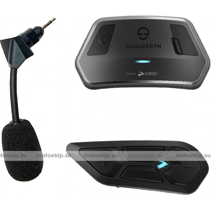 Гарнитура Schuberth SC Edge для Schuberth C5, E2, S3