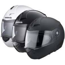 Шлем модуляр Schuberth C3 Pro Back / White / Matt Шлем модуляр Schuberth C3 Pro Back / White / Matt