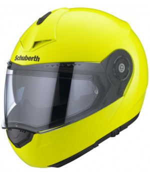 Шлем Schuberth C3 Pro Fluo Yellow
