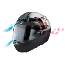 Шлем модуляр Schuberth C3 Pro Silver Шлем модуляр Schuberth C3 Pro Silver