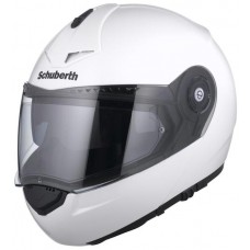 Шлем модуляр Schuberth C3 Pro Back / White / Matt