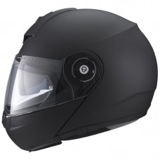 Шлем модуляр Schuberth C3 Pro Back / White / Matt Шлем модуляр Schuberth C3 Pro Back / White / Matt