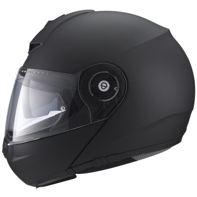 Шлем модуляр Schuberth C3 Pro Back / White / Matt