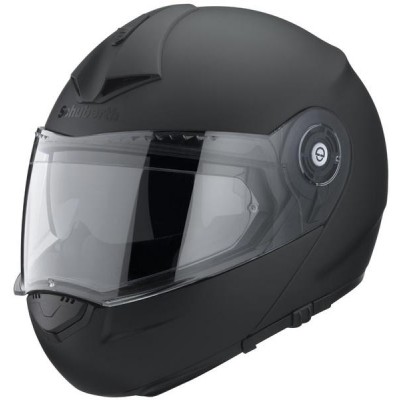 Шлем модуляр Schuberth C3 Pro Back / White / Matt