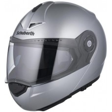 Шлем модуляр Schuberth C3 Pro Silver Шлем модуляр Schuberth C3 Pro Silver