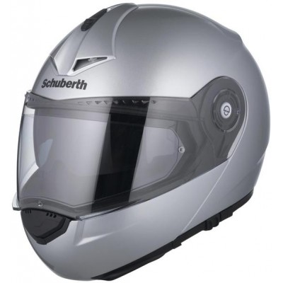 Шлем модуляр Schuberth C3 Pro Silver