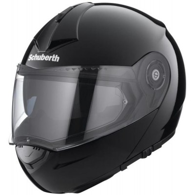Шлем модуляр Schuberth C3 Pro Back / White / Matt