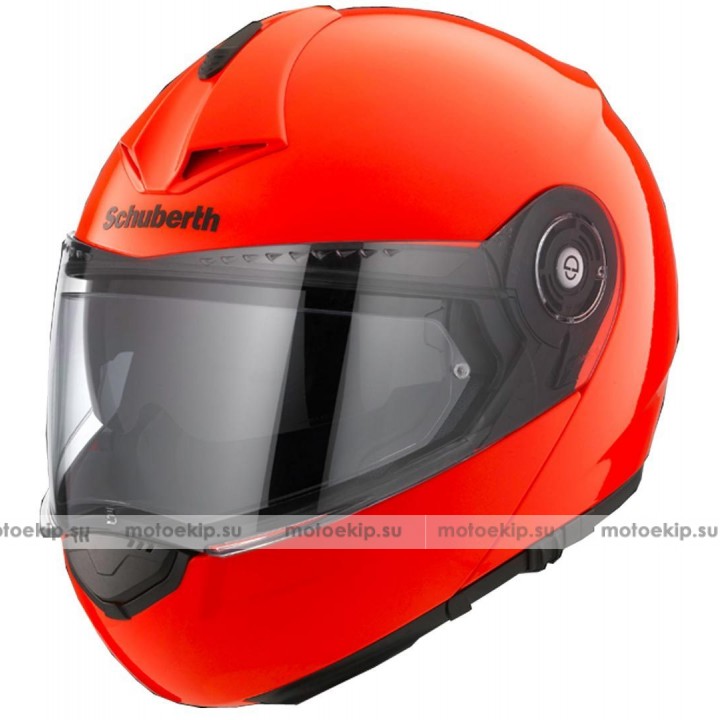 Шлем Schuberth C3 Pro Fluo Orange