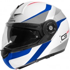 Шлем модуляр Schuberth C3 Pro Sestante Blue Шлем модуляр Schuberth C3 Pro Sestante Blue