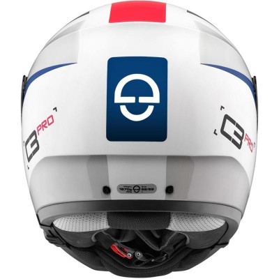 Шлем модуляр Schuberth C3 Pro Sestante Blue