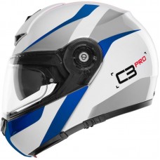 Шлем модуляр Schuberth C3 Pro Sestante Blue Шлем модуляр Schuberth C3 Pro Sestante Blue