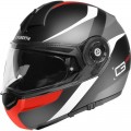 Шлем модуляр Schuberth C3 Pro Sestante Matt Red Шлем модуляр Schuberth C3 Pro Sestante Matt Red