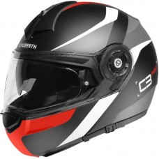 Шлем модуляр Schuberth C3 Pro Sestante Matt Red Шлем модуляр Schuberth C3 Pro Sestante Matt Red